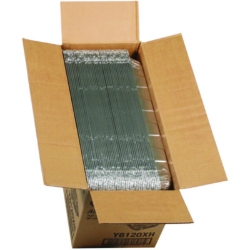 Aluminum Steam Table Pan, Full-Size Medium, 2.2" Deep, 19.6