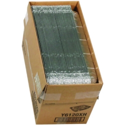 Aluminum Steam Table Pan, Full-Size Medium, 2.2" Deep, 19.6