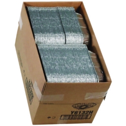 Aluminum Steam Table Pan, Half-Size Deep, 2.6" Deep, 11.8 x
