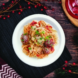 Compostable Paper Dinnerware, ProPlanet Seal, Plate, 8.5" di
