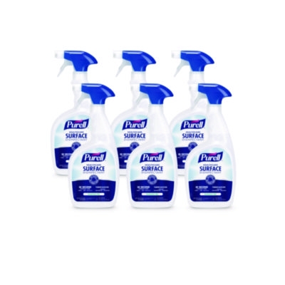 Healthcare Surface Disinfectant, Fragrance-Free, 32 oz Spray