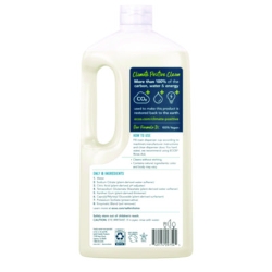 Automatic Dishwasher Gel, Free and Clear, 40 oz Bottle, 8/Ca