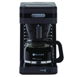 10-Cup Speed Brew Elite CSB2G Coffee Maker, Gray/Stainless S