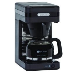 10-Cup Speed Brew Elite CSB2G Coffee Maker, Gray/Stainless S