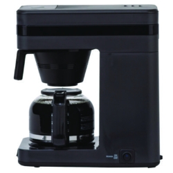 10-Cup Speed Brew Elite CSB2G Coffee Maker, Gray/Stainless S