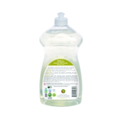 Dishmate Manual Dish Liquid, Free and Clear, 25 oz Squeeze B