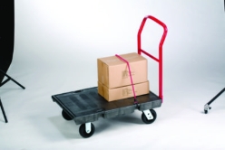 Heavy-Duty Platform Truck Cart, 1,000 Lb Capacity, 24 X 36 P