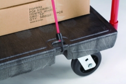 Heavy-Duty Platform Truck Cart, 1,000 Lb Capacity, 24 X 36 P