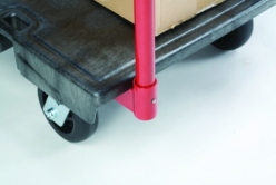 Heavy-Duty Platform Truck Cart, 1,000 Lb Capacity, 24 X 36 P