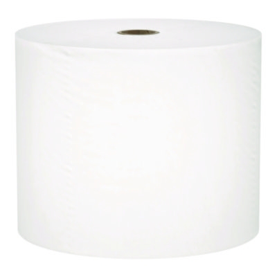 Essential Small Core High-Capacity Standard Roll Toilet Pape