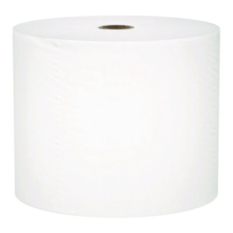 Essential Small Core High-Capacity Standard Roll Toilet Pape