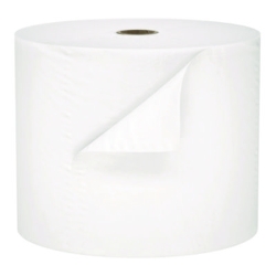 Essential Small Core High-Capacity Standard Roll Toilet Pape