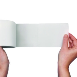 Essential Small Core High-Capacity Standard Roll Toilet Pape