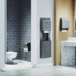 Essential Small Core High-Capacity Standard Roll Toilet Pape