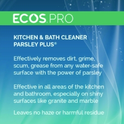 Parsley Plus All-Purpose Kitchen and Bathroom Cleaner, Herba