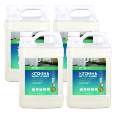 Parsley Plus All-Purpose Kitchen and Bathroom Cleaner, Herba