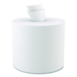 Select Center-Pull Paper Towels, 2-Ply, 7.3 x 10, White, 600