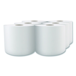 Select Center-Pull Paper Towels, 2-Ply, 7.3 x 10, White, 600