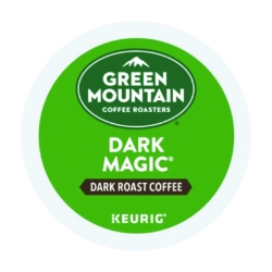 Dark Magic Extra Bold Coffee K-Cups, 96/Carton