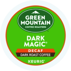 Dark Magic Decaf Extra Bold Coffee K-Cups, 24/box