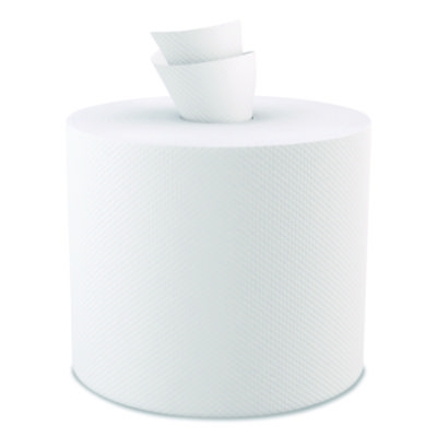 Select Center-Pull Paper Towels, 1-Ply, 7.31 x 10, White, 1,