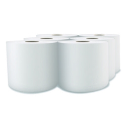 Select Center-Pull Paper Towels, 1-Ply, 7.31 x 10, White, 1,