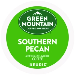 Southern Pecan Coffee K-Cups, 24/box