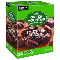 Southern Pecan Coffee K-Cups, 24/box