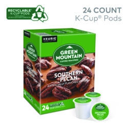 Southern Pecan Coffee K-Cups, 24/box