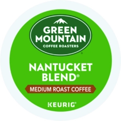 Nantucket Blend Coffee K-Cups, 24/box