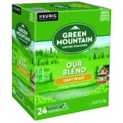 Our Blend Coffee K-Cups, 96/carton