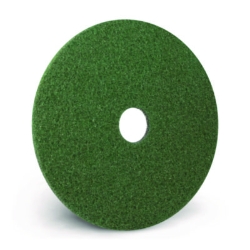 Black Diamond 3000 Grit Diamond Pad, 14" Diameter, Black/Gre
