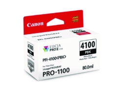 6777C002AA (PFI-4100) High-Yield Ink, Black
