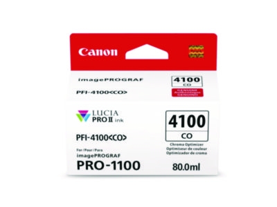 6787C002AA (PFI-4100) High-Yield Ink, Chroma Optimizer