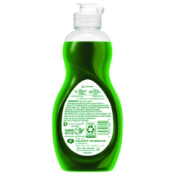 Dishwashing Liquid, Fresh Scent, 8 oz. Bottle, 16/Carton
