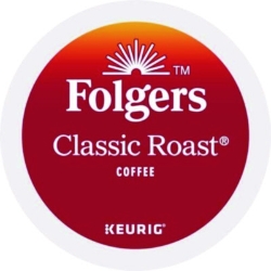 Gourmet Selections Classic Roast Coffee K-Cups, 96/carton