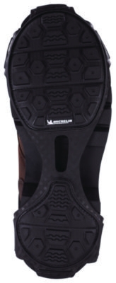 TREX 6325 Spikeless Traction Devices, 2X-Large, Black