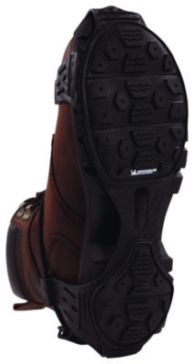 TREX 6325 Spikeless Traction Devices, 2X-Large, Black