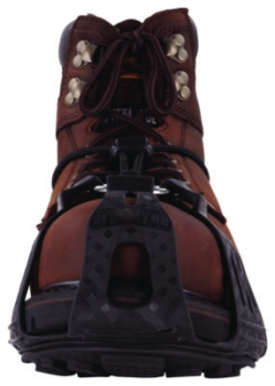 TREX 6325 Spikeless Traction Devices, 2X-Large, Black