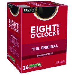 Original Coffee K-Cups, 24/box