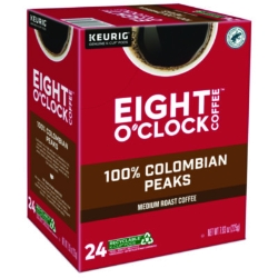 Colombian Peaks Coffee K-Cups
