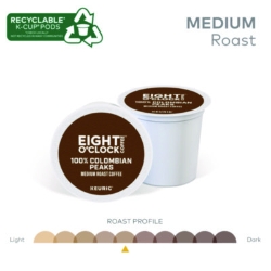 Colombian Peaks Coffee K-Cups