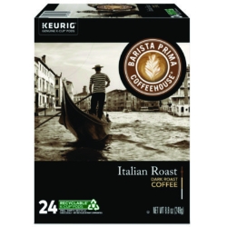 Italian Roast K-Cups Coffee Pack, 24/box