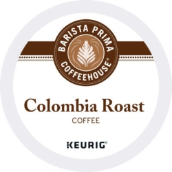 Colombia K-Cups Coffee Pack, 96/carton