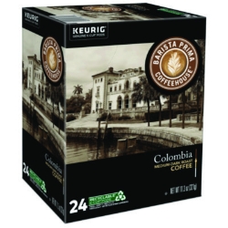 Colombia K-Cups Coffee Pack, 96/carton