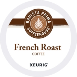 French Roast K-Cups Coffee Pack