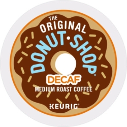 Decaf Coffee K-Cup Pods, 96/carton