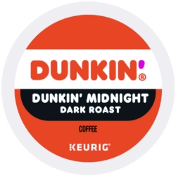 K-Cup Pods, Original Dark Roast, 22/box