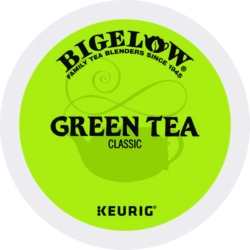 Green Tea K-Cup Pack, 24/box