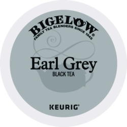 Earl Grey Tea K-Cup Pack, 24/box